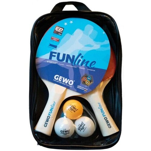 Gewo komplet za namizni tenis Double Fun 4251454810608 Slike