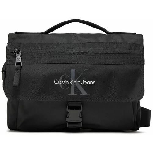 Calvin Klein Jeans Torbica Sport Essentials Messenger29 M K50K511768 Črna