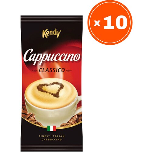 Kendy Cappuccino Classico 12,5 g, 10 kesica Cene