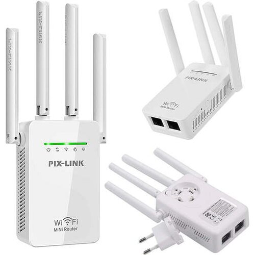 VERKGROUP VERK GROUP brezžični 2,4 GHz WIFI repeater router ojačevalnik signala 300Mb/s WPS 06234 Cene