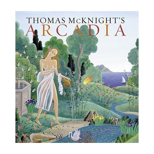 Books for less Francesco Colonna, Thomas McKnight - Thomas Mcknight's Arcadia Cene