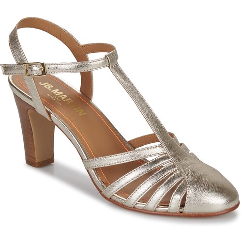 JB Martin 1LOYALE Gold Slike