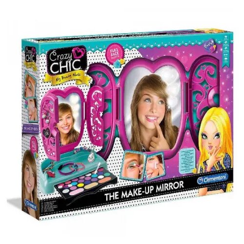 Dexyco CRAZY CHIC MAKE UP OGLEDALO Cijene