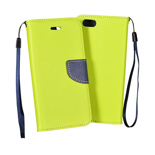  Preklopni ovitek / etui / za&amp;scaron;čita Fancy za HTC Desire 620 / 620G - zeleni &amp;amp; modri Slike