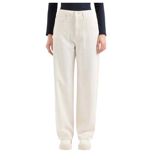 Armani Exchange bele ženske farmerke Cene