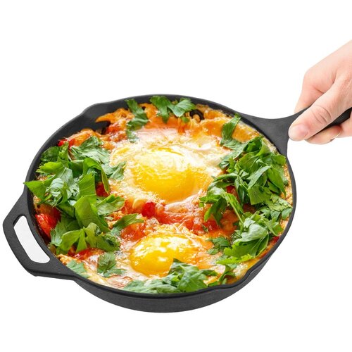 Orion Litoželezna ponev za žar &amp;oslash; 25 cm LITINA &amp;ndash; Slike