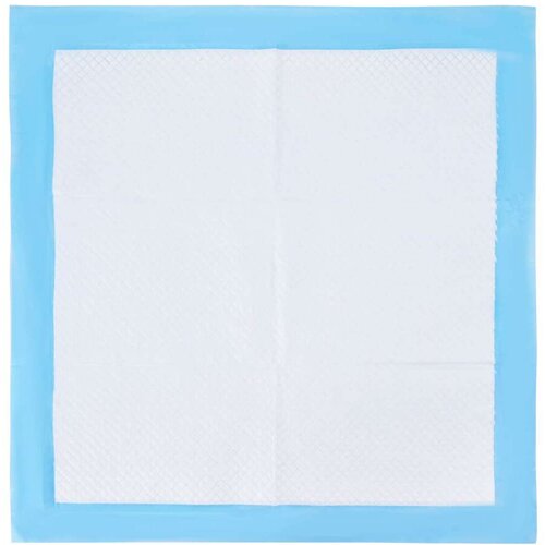  Jastučić za obuku ljubimaca 50 pcs Plava i bijela 60 x 60 cm Slike