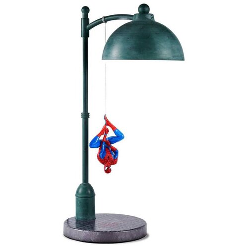 Ukonic Lampa Marvel - Hanging Spider-Man Desk Light Cene