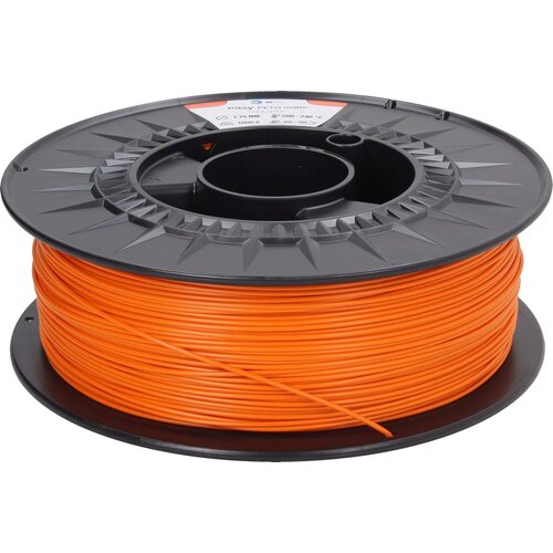 3DJAKE easyPETG Matte oranžna - 1,75 mm / 1000 g Cene