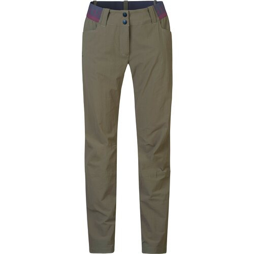 HANNAH Women's trousers NICOLE II military olive Slike