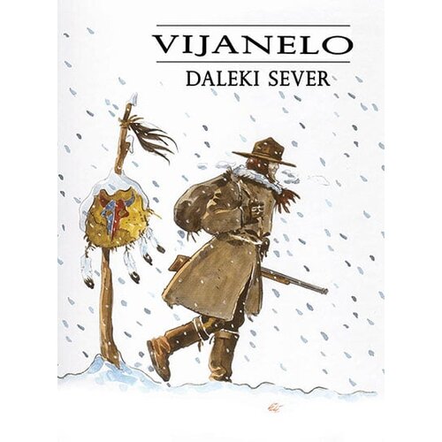 Lokomotiva Lele Vijanelo - Daleki sever Slike