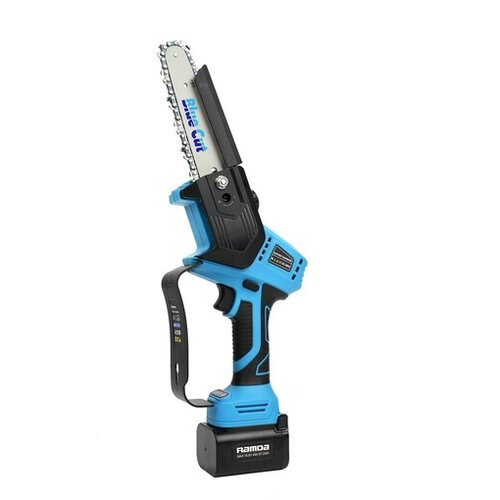 Ramda baterijska žagica Li-Ion, 15cm, 16.8V/2Ah-2x, avtomatska črpalka, RA 690174 Cene