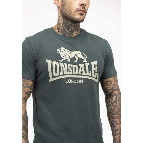 Lonsdale Men's t-shirt regular fit Cene