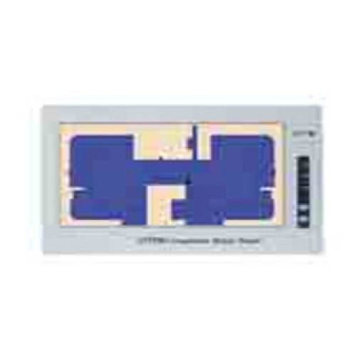  gst GST8903 grafički paralelni panel (graphic mimic panel), led indikacija do 99 zona/uređaja, grafička podloga i kućište nisu uključeni, za za IFP8 centralu potrebna P-9946 mrežna kartica Cene