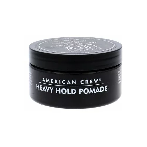 American Crew Style Heavy Hold Pomade pomada za lase z močnim utrjevanjem 85 g