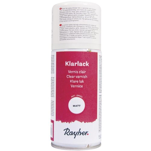 RAYHER Lak v spreju, 150 ml, nesvetleč, (22005876) Cene