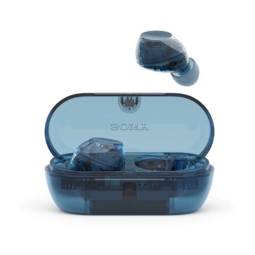 Sony BT slu&scaron;alke WFC710NL.CE7 modra Cene