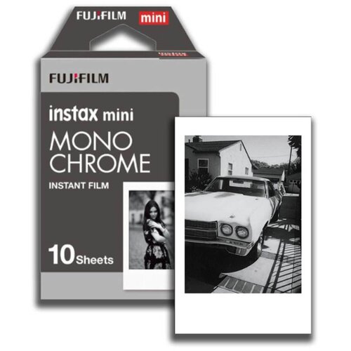 Fujifilm Instax Mini film foto papir MONOCHROME Cijene