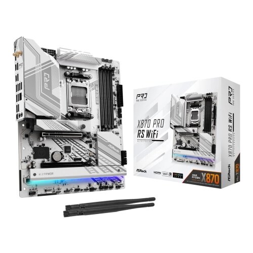 AsRock MB X870 Pro RS DDR5 WiFi Cijene