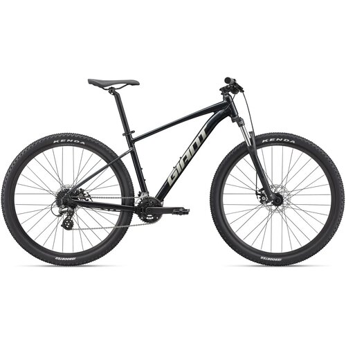  Bicikl GIANT Talon 4 Metallic Black - L Cene