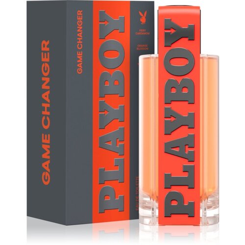 Playboy Game Changer toaletna voda za mo&amp;scaron;ke 100 ml Slike