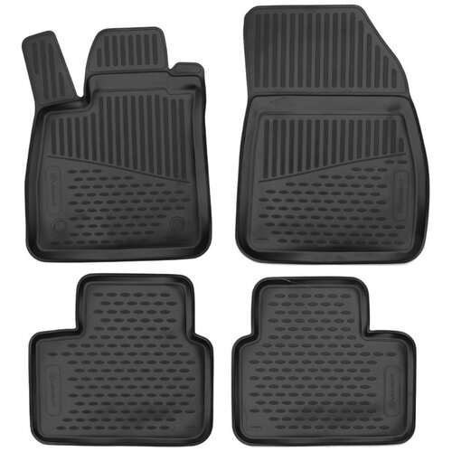 Novline 3D patosnice renault talisman 2015- 4 pcs Slike