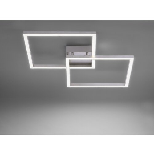 LEUCHTEN DIREKT 16429-55 - LED RGB prigu&amp;scaron;iva svetiljka 2xLED/12,5W/230V + daljinski upravljač Slike