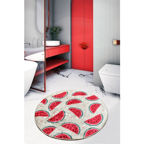  Karpuz Djt Cap Multicolor Bathmat Cene