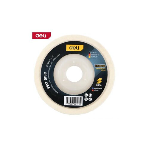 Deli Disk za poliranje 115mm EDH-YMP115-E1 Cene