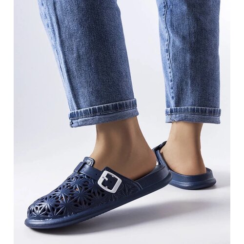 D/CEO Silver loafers Ilana Cene