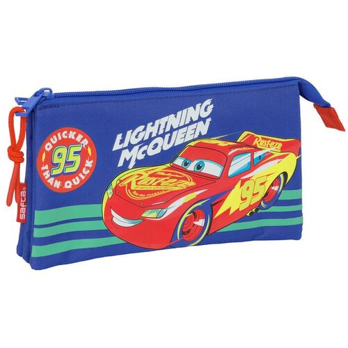 Cars Portatodo Disney Pixar triple Slike