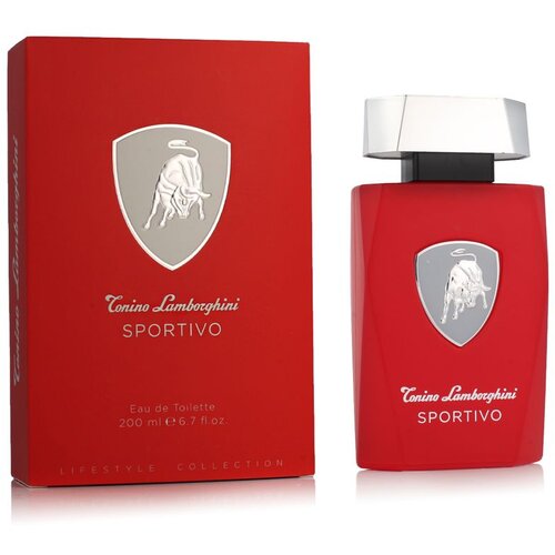 Lamborghini Sportivo toaletna voda 125 ml za mo&amp;scaron;ke Slike