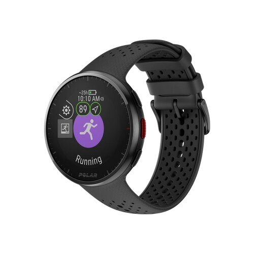 Polar &scaron;portna ura pacer pro grey/black črna Cene