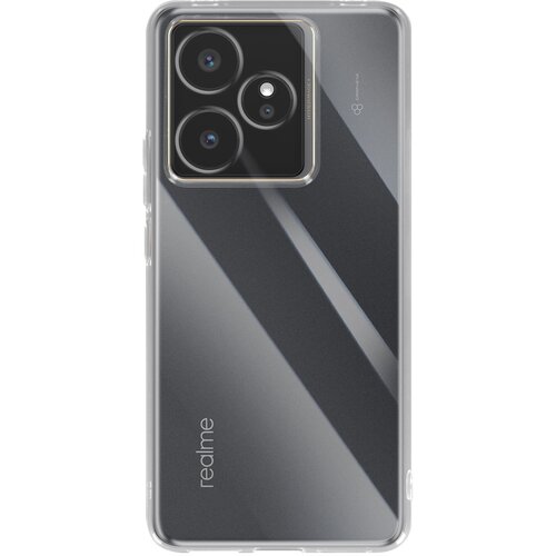 AVIZAR Ohi&scaron;je za Realme GT 7 / GT 7T 5G Mehka silikonska prevleka z za&scaron;čito kamere, Prozorno, (5000015079) Cene