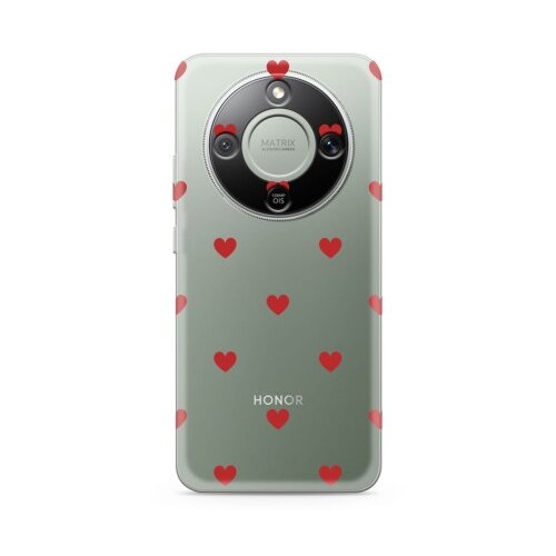  Futrola ultra tanki print clear za honor x9d/magic 8 lite sp013 ( F124817 ) Cene