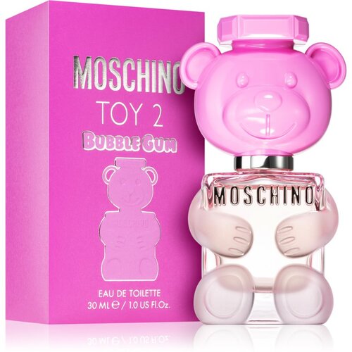 Moschino Toy 2 Bubble Gum toaletna voda za žene 30 ml Slike