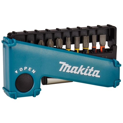 Makita E-03573 Torsion Bit-Set 11pcs. Slike