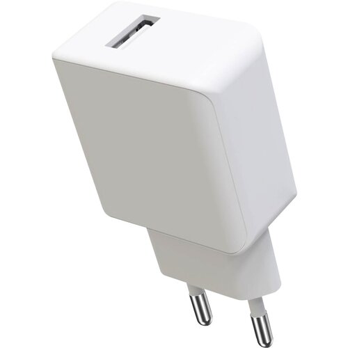 AVIZAR Omrežni polnilec USB Adapter 2.1A za pametne telefone, 10W - bel, (20633041) Cene