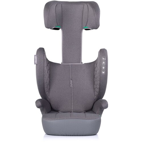 Chipolino cyber autosedi&amp;scaron;te i-size 100-150 cm STKCYB2602PL Slike