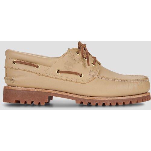 Timberland Mokasini &amp;amp; Jadralni čevlji Authentic BOAT Bež Slike