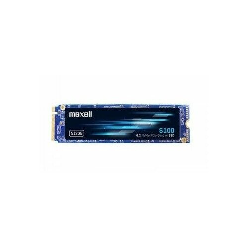 Maxell SSD PCIE GEN3X4 E13T 512GB 860125.00.TW Slike