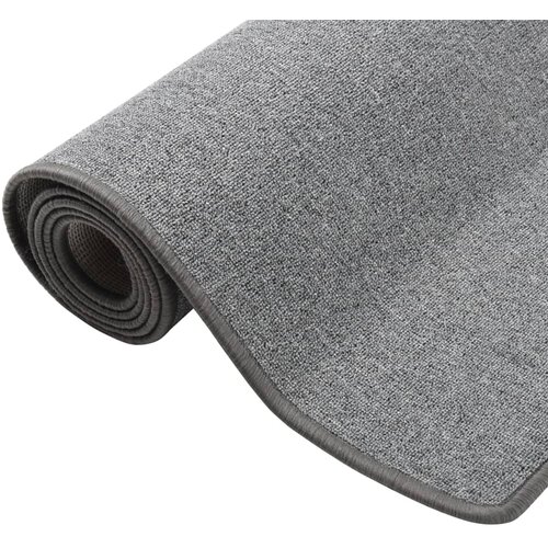 Maison Chic Tepih Rug, Preproga, Tekač temno siv 50x300 cm, (22120215) Cene