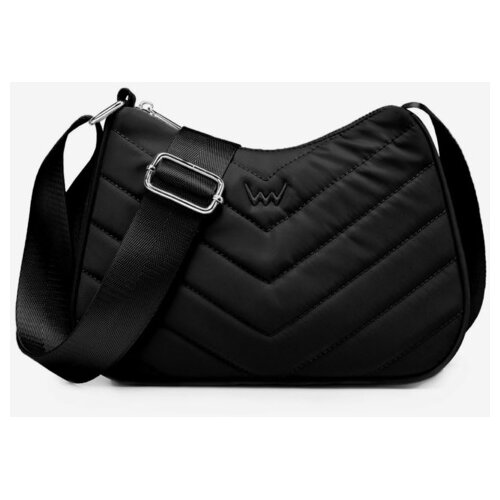Vuch Crossbody torba Liva Black, 18 x 24 cm Cene