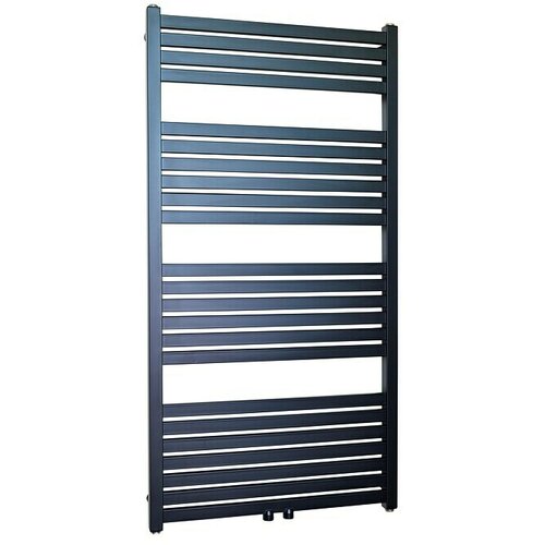 Admiral Kupaonski radijator (Š x V: 60 x 118 cm, Toplinski učinak pri temperaturi dovoda od 75 °C: 646 W) Cijene