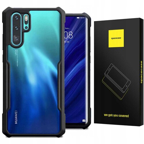 Spacecase OVITEK ZA OVITEK HUAWEI P30 PRO ČRNO, (21970446) Cene