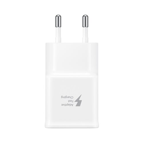Samsung Punjač za mobitel, brzi, USB-A, 15W - EP-TA20E, Bijeli Slike