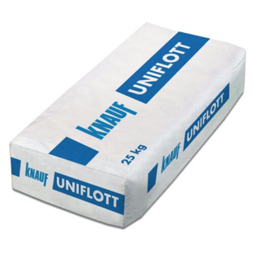 Knauf zaglađivač fuge uniflott (5 kg) Slike