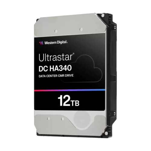 Western Digital 12TB UltraStar DC HA340 3,5" SATA 6Gb/s 7200rpm 512MB HDD disk Cene