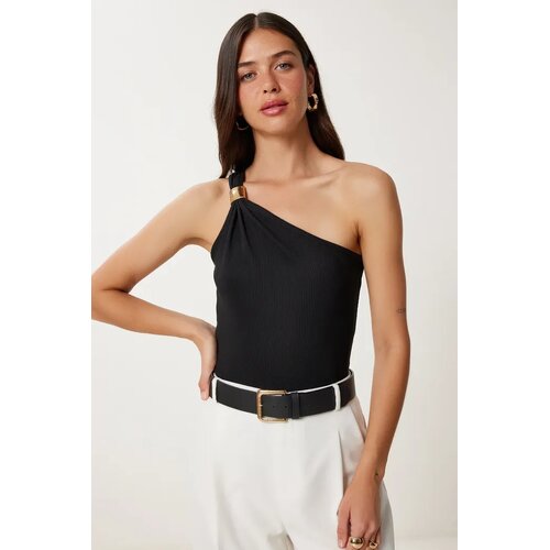  Ženska bluza Pb00044, Crna Cene