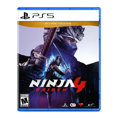 Sony Ninja Gaiden 4 /PS5 Slike